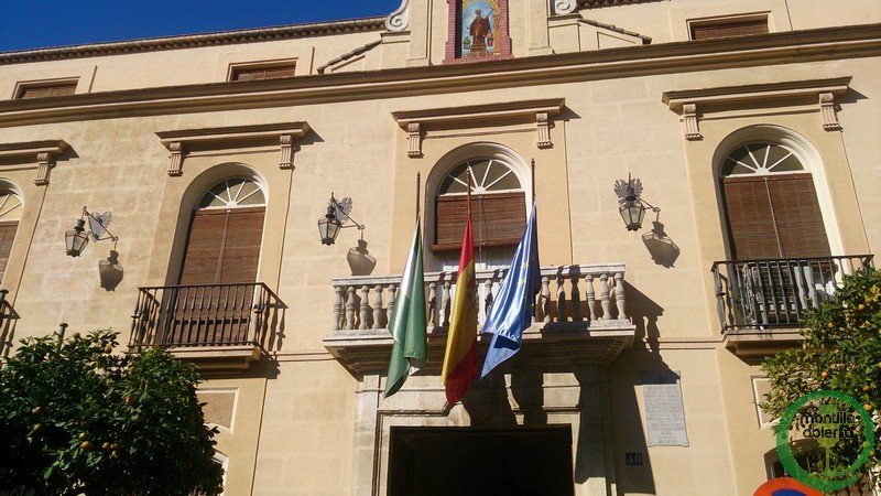 Acto Institucional con motivo del XLVII Aniversario de la Constitución Española