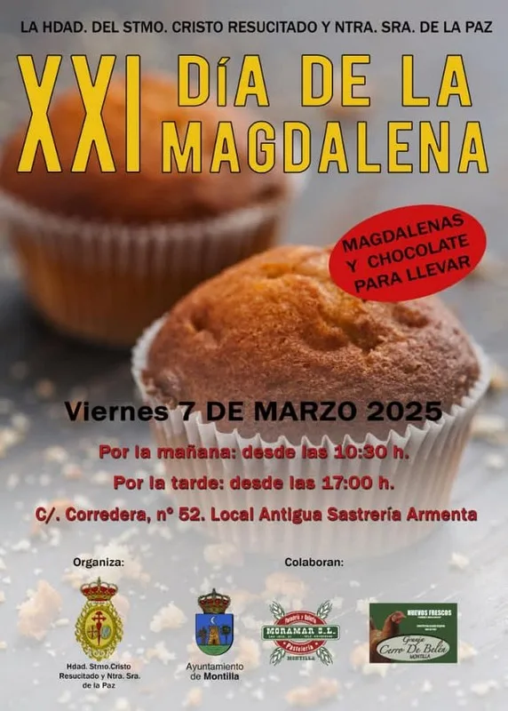 Día de la Magdalena 20250307