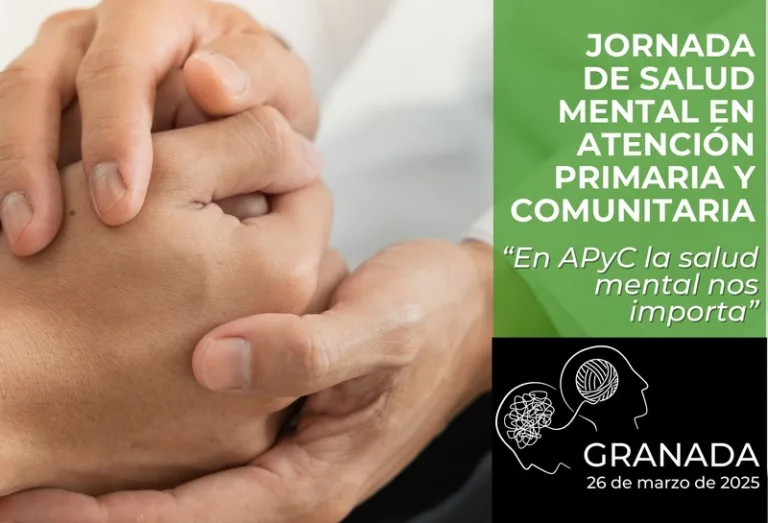 Jornada salud mental AP