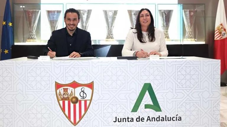 Pacto Andaluz por la Conciliación y Corresponsabilidad Sevilla FC 20250313