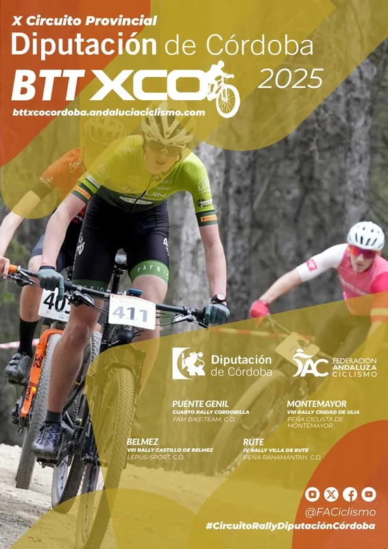 diputacion de cordoba btt XCO 2025