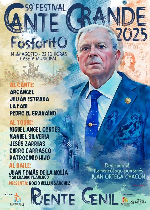 Festival de Cante Grande Fosforito 20250814