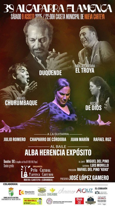 alcaparra flamenca 20250809