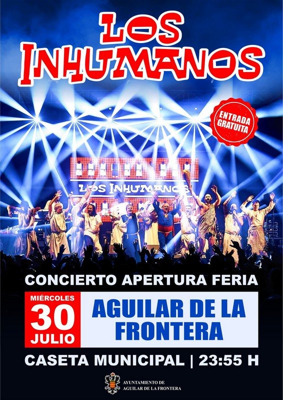 los inhumanos 20250730