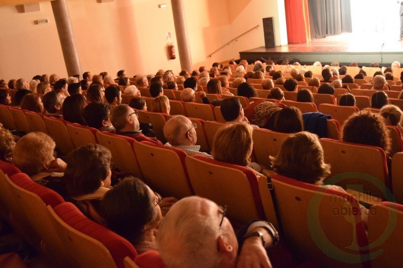 Teatro: 'Las chicas del calendario'