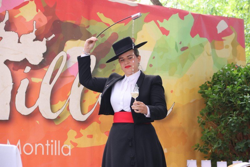 Concurso de Venencia y Volteo de la Fiesta de la Vendimia 2025
