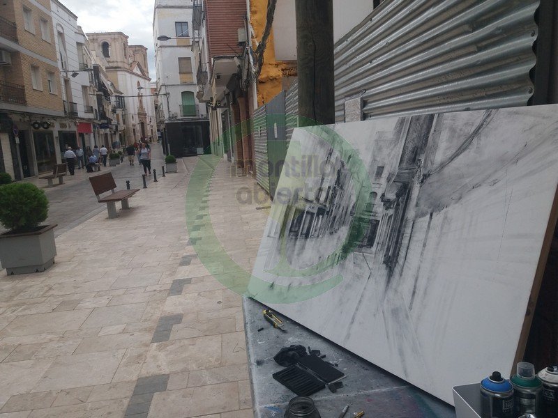 VIII Certamen Nacional de Pintura Rápida al Aire Libre Ciudad de Montilla