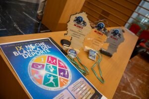 La IX Noche Blanca del Deporte de Nueva Carteya, alternativa de ocio saludable en torno a múltiples disciplinas deportivas
