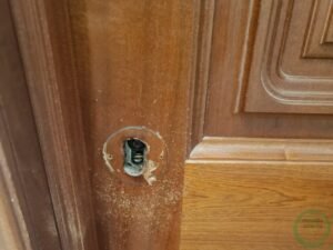 Robos y vandalismo en plena avenida Boucau