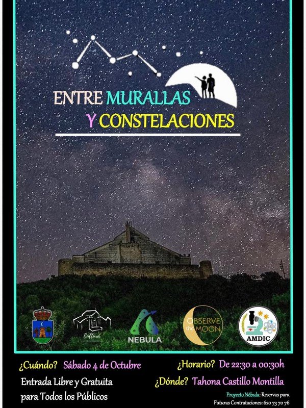 Entre Murallas y Constelaciones