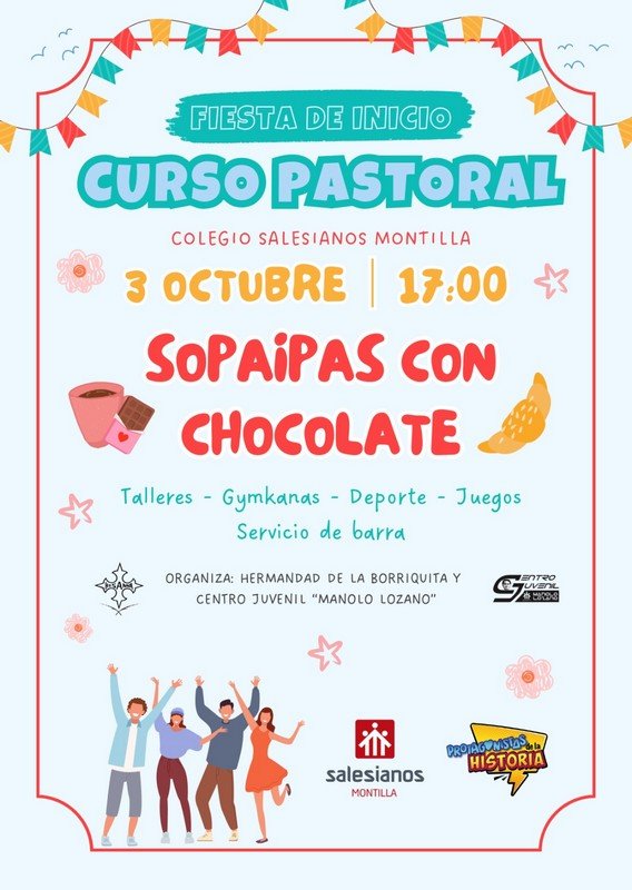 Tarde noche de Sopaipas con chocolate