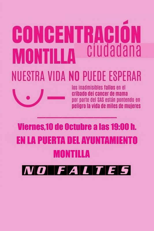 Concentración ciudadana