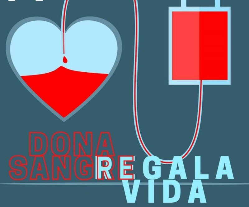 Donaciones de sangre Lunes