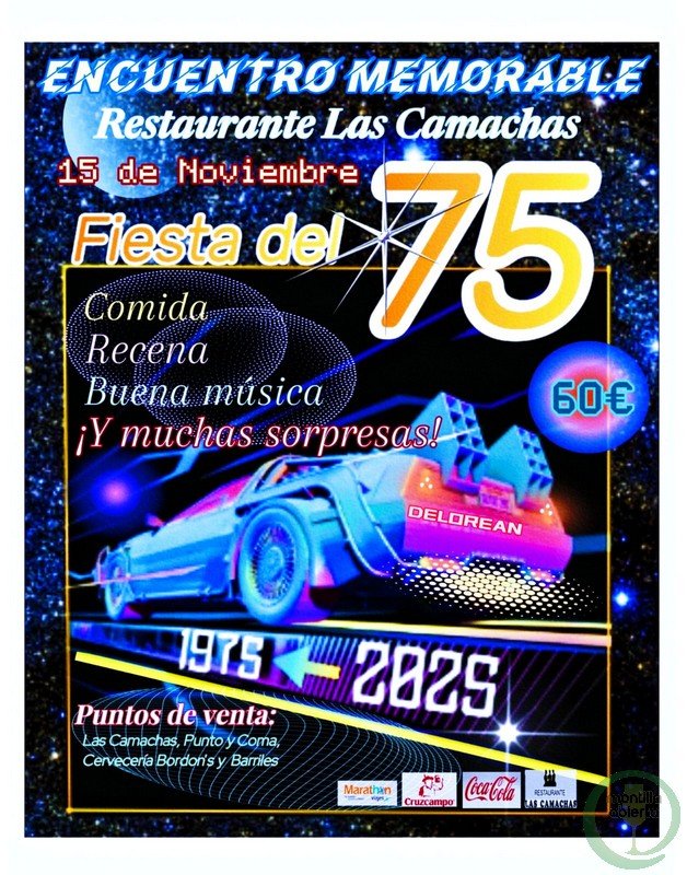 Fiesta del 75