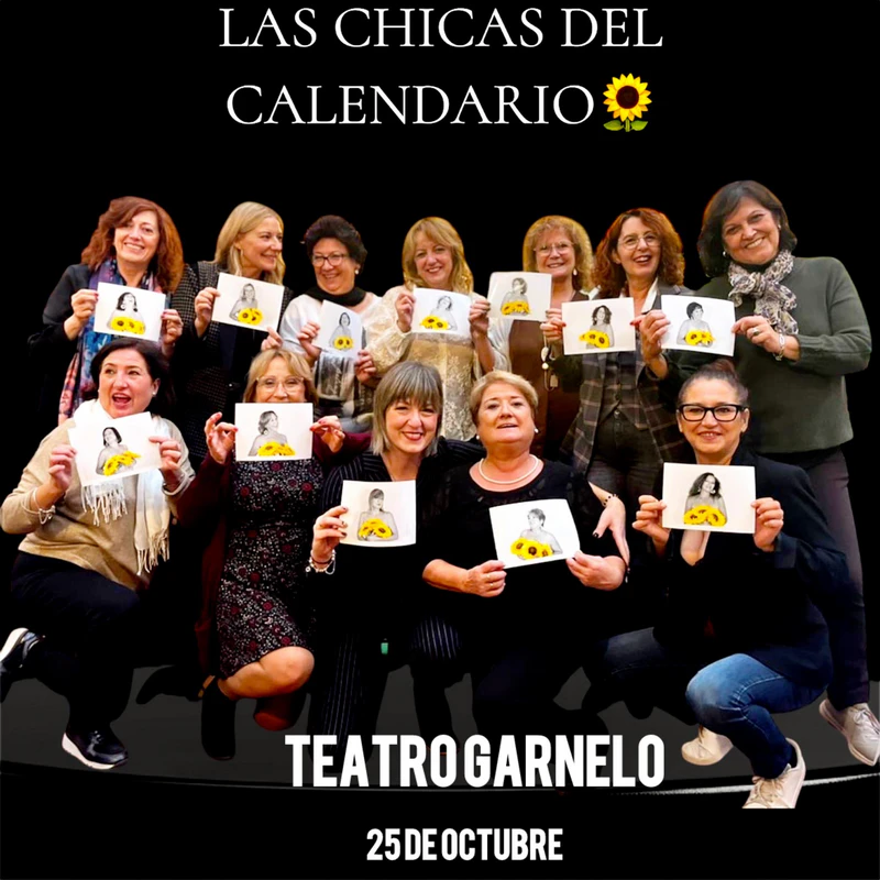 Las Chicas del Calendario