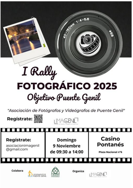 I Rally Fotográfico de Imagenil