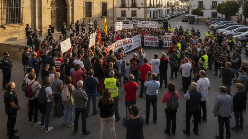 Asamblea de todas y todos los trabajadores del Ayuntamiento de Fernán Núñez