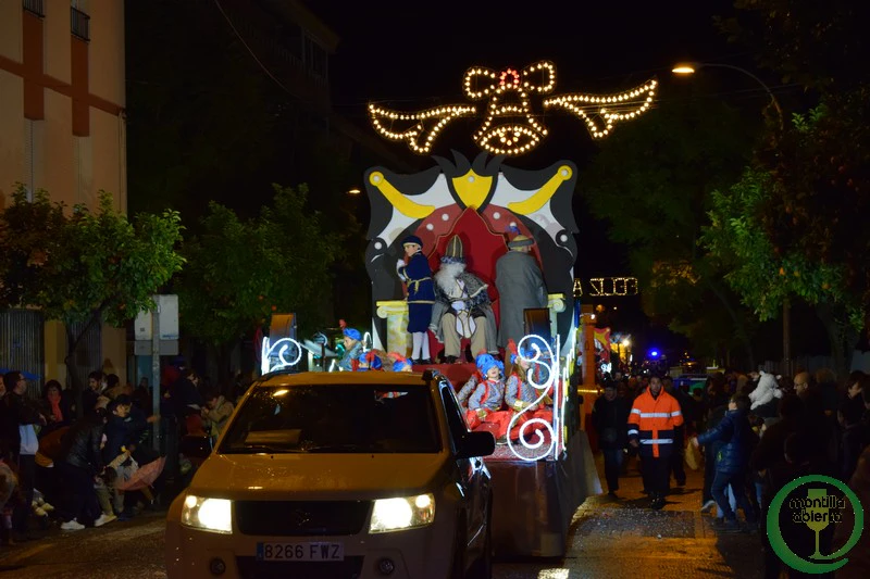 Cabalgata de Reyes Magos
